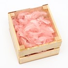 Наполнитель из перьев для шаров и подарков, пудра, 6гр. - фото 40523408