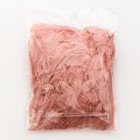 Наполнитель из перьев для шаров и подарков, пудра, 6гр. - фото 40523409