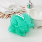 Мочалка для тела Доляна «Шар», цвет МИКС - Фото 2