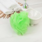 Мочалка для тела Доляна «Шар», цвет МИКС - Фото 5