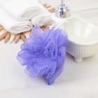 Мочалка для тела Доляна «Шар», цвет МИКС - Фото 6