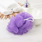 Мочалка для тела Доляна «Шар», цвет МИКС - Фото 7