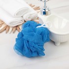 Мочалка для тела Доляна «Шар», цвет МИКС - Фото 8