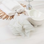 Мочалка для тела Доляна «Шар», цвет МИКС - Фото 9