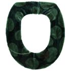 Чехол на сиденье для унитаза на резинке, 33×40 см, цвет МИКС - Фото 8