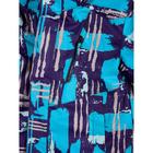 Куртка горнолыжная для девочки, рост 116 см , цвет голубой - Фото 5