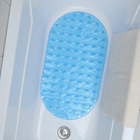 SPA-коврик для ванны на присосках Доляна «Пузырьки», 38×68 см, цвет МИКС - Фото 2