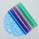 SPA-коврик для ванны на присосках Доляна «Пузырьки», 38×68 см, цвет МИКС - Фото 5