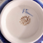 Кружка гжель «Утро хозяйка», бело-синий,керамика, - Фото 6