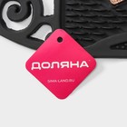 Коврик придверный узорный Доляна Welcome, 45×75 см, цвет МИКС - Фото 10