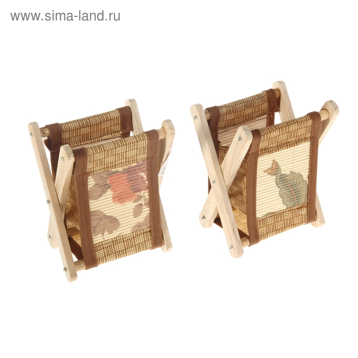 Корзина складная 13х10х14 см - Фото 1