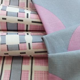 

Постельное бельё евро «Твиди», размер 220x215 см, 205x215 см, 70x70 см - 2 шт