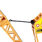 Кран «Стройка», дистанционное управление, работает от батареек - Фото 5