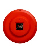 Часы настенные «Радуга», детские, бесшумные, плавный ход, обучающие, d=28 см - Фото 5