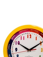 Часы настенные, d-28 см, детские, обучающие "Радуга", бесшумные - Фото 5