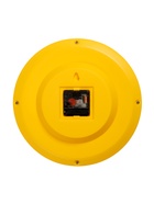 Часы настенные, d-28 см, детские, обучающие "Радуга", бесшумные - Фото 6