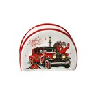 Салфетница Доляна «С Новым годом», 9,5×4,5×7 см - Фото 2