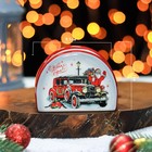 Салфетница Доляна «С Новым годом», 9,5×4,5×7 см - Фото 7