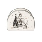 Салфетница Доляна «Хюгге», 9,5×4,5×7 см - Фото 2