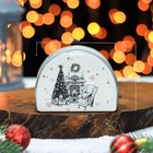 Салфетница Доляна «Хюгге», 9,5×4,5×7 см - Фото 6