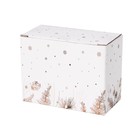 Салфетница Доляна «Хюгге», 9,5×4,5×7 см - Фото 4