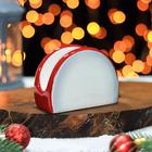 Салфетница Доляна «Снеговик», 9,5×4,5×7 см - Фото 5