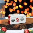 Салфетница Доляна «Снеговик», 9,5×4,5×7 см - Фото 6