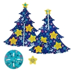 Елка со стикерами "Предсказания" - Фото 3