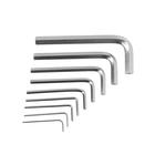 УЦЕНКА Набор ключей шестигранных ТУНДРА, CrV, 1.5 - 10 мм, 9 шт. - Фото 3