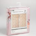 Комплект штор Этель «Лесные жители» 145*260 см-2 шт, 100% п/э, 140 г/м2 - Фото 5