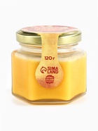 Мёд кремовый «С Новым Годом» с апельсином, 120 г - Фото 5