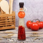 Бутылка декоративная для кухни «Шар» h=24 см - Фото 2