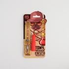 Мундштук для кальяна на ленте «Тому, чей кальян не горчит»  (артикул 6777327)  большой выбор товаров оптом и в розницу по низким ценам с доставкой