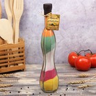 Бутылка декоративная для кухни «Талия» h=30,5 см - Фото 1