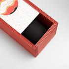 Ящик под бутылку «Ёлочный шар», 11 × 33 × 11 см - Фото 4