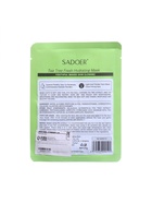 Маска тканевая для лица с экстрактом зелёного чая, увлажнение и тонизирование - Фото 7