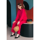 Корзина для хранения LaDо́m «Рика», плетёная, ручной работы, 21×21×15 см, чёрная - Фото 5