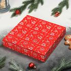 Блюдо для запекания Доляна «Красный кардинал», d=28,8 см - Фото 6