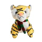 Мягкая игрушка «Тигр в шарфе», на присоске, 11 см, цвета МИКС - фото 9343685
