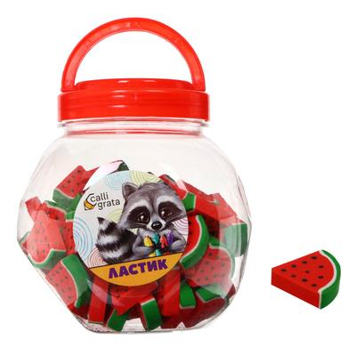 Ластик фигурный «Арбуз»