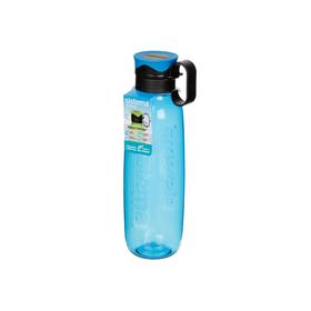 Бутылка для воды, 850 мл, МИКС