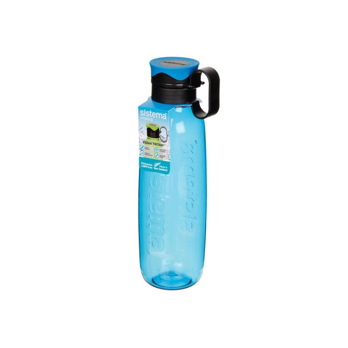 Бутылка для воды, 850 мл, МИКС - Фото 1