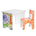 Комплект детской мебели «Африка» - фото 318585570