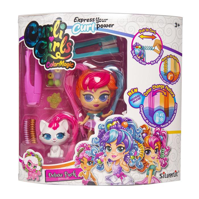 Кукла «Мейли с питомцем» - Фото 1