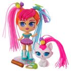 Кукла «Мейли с питомцем» - Фото 6