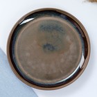 Тарелка "Нарезка" брауни, 26 см - Фото 2