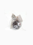 Ёлочный шар «Пора чудес. Веточки», светящийся, пластиковый, d=8 см, прозрачный 6949453