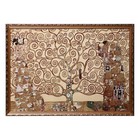 Гобеленовая картина "Климт-Древо жизни"  79х104 см - фото 9344068