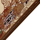 Гобеленовая картина "Климт-Древо жизни"  79х104 см - фото 24380026