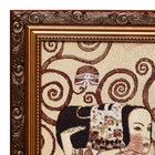 Гобеленовая картина "Климт-Древо жизни"  79х104 см - фото 24380027